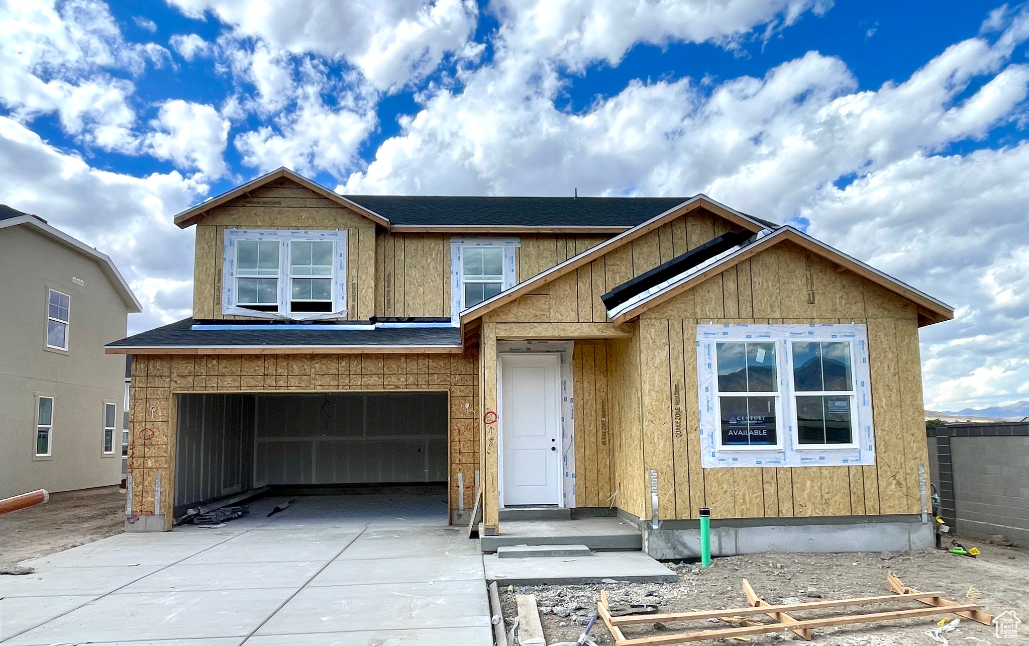 PIONEER MEADOWS - Residential