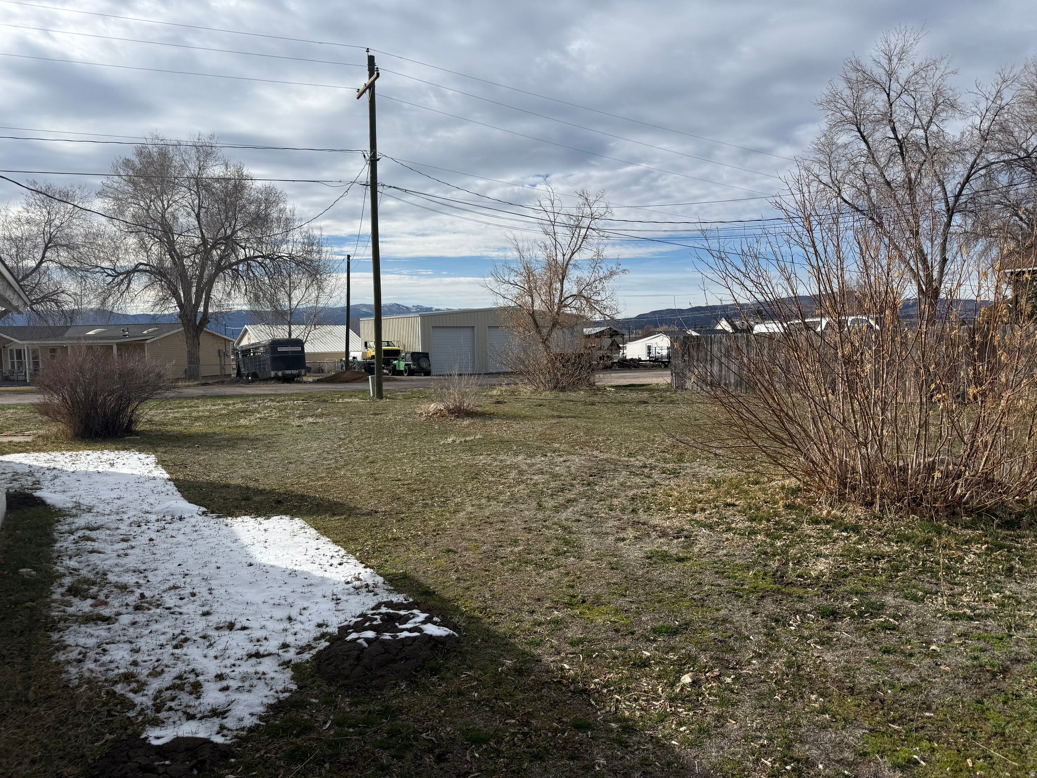 YOUNG PROPERTY - Residential