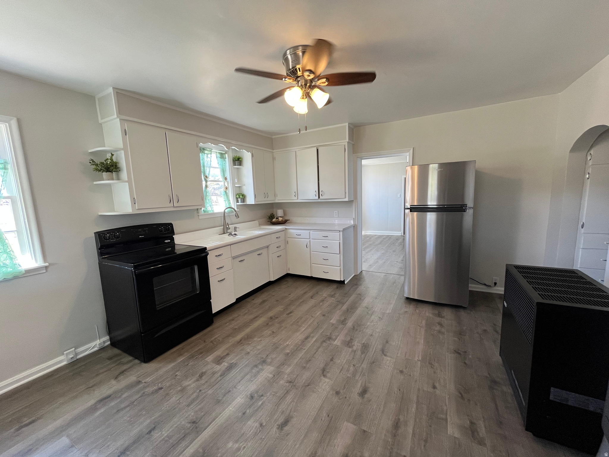 YOUNG PROPERTY - Residential