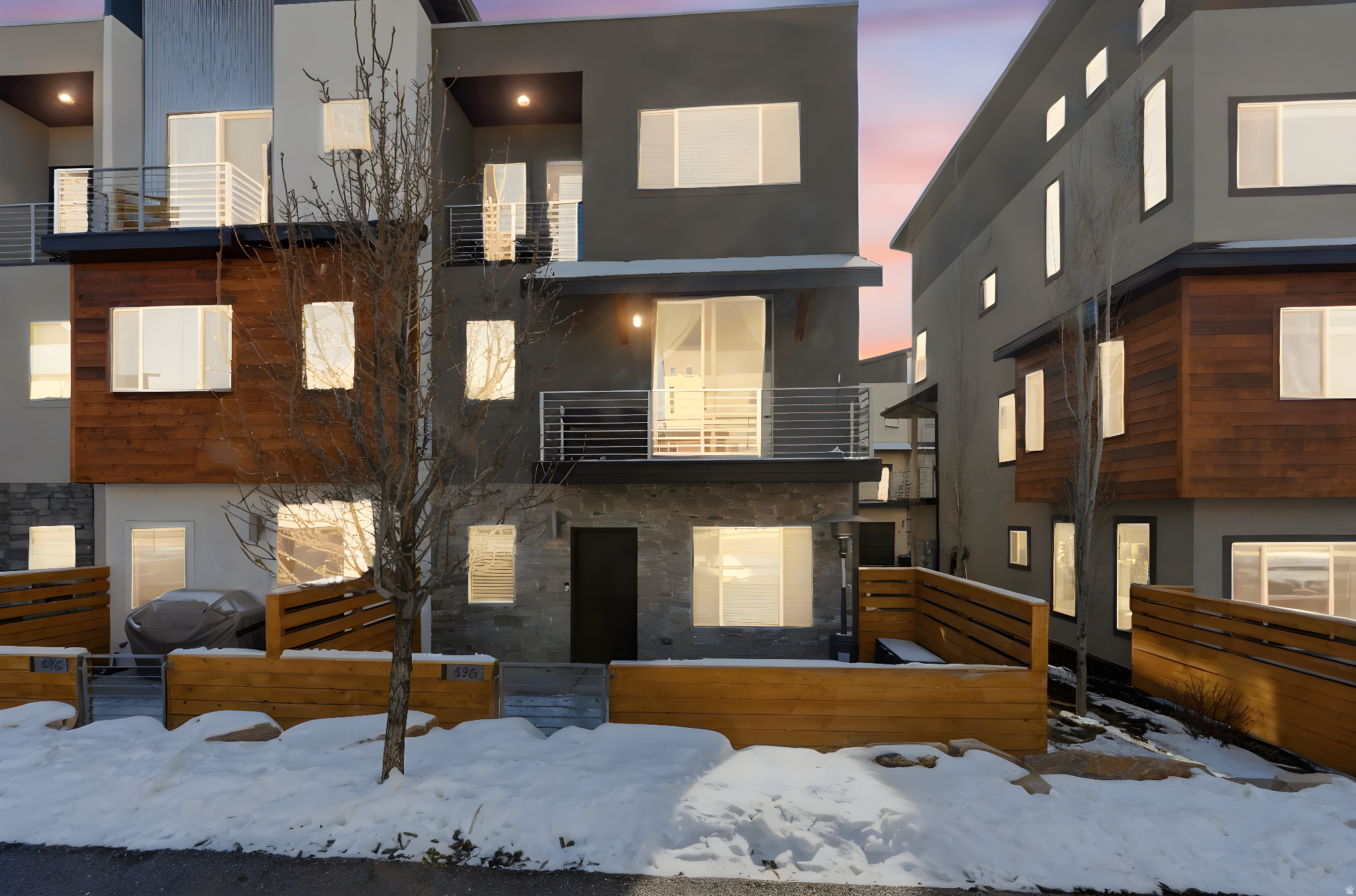 SUNRIVER TOWNHOMES R - Residential