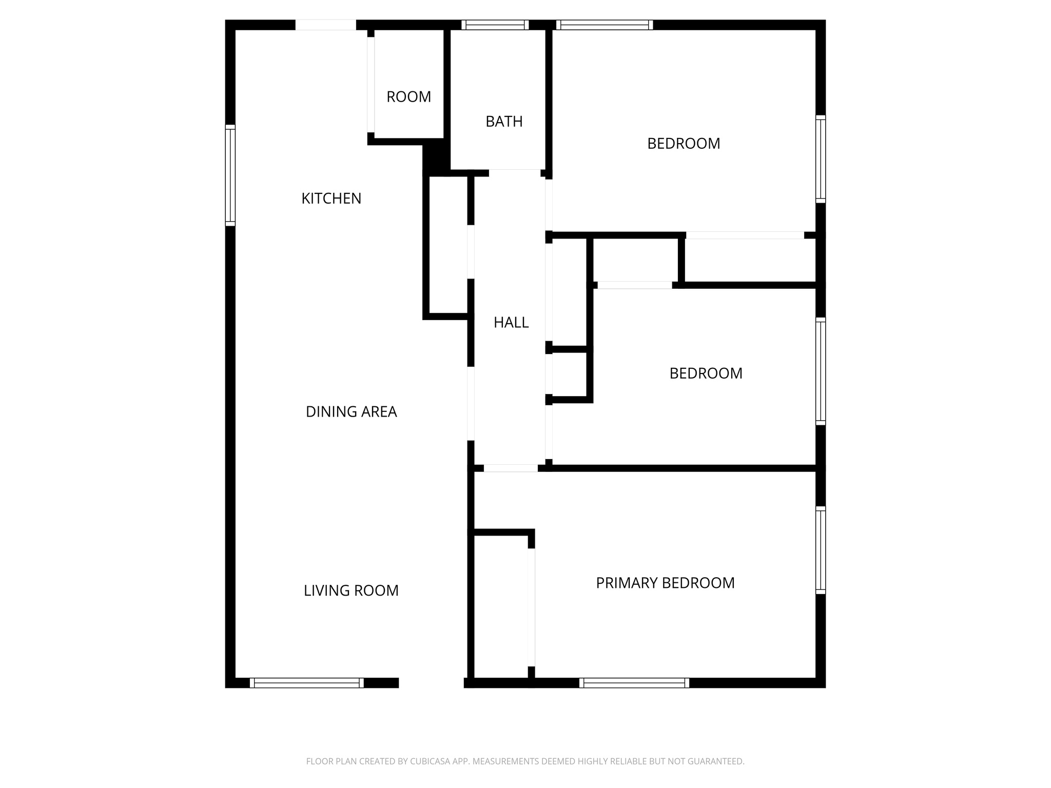 RON CLARE VILLAGE #1 - Residential