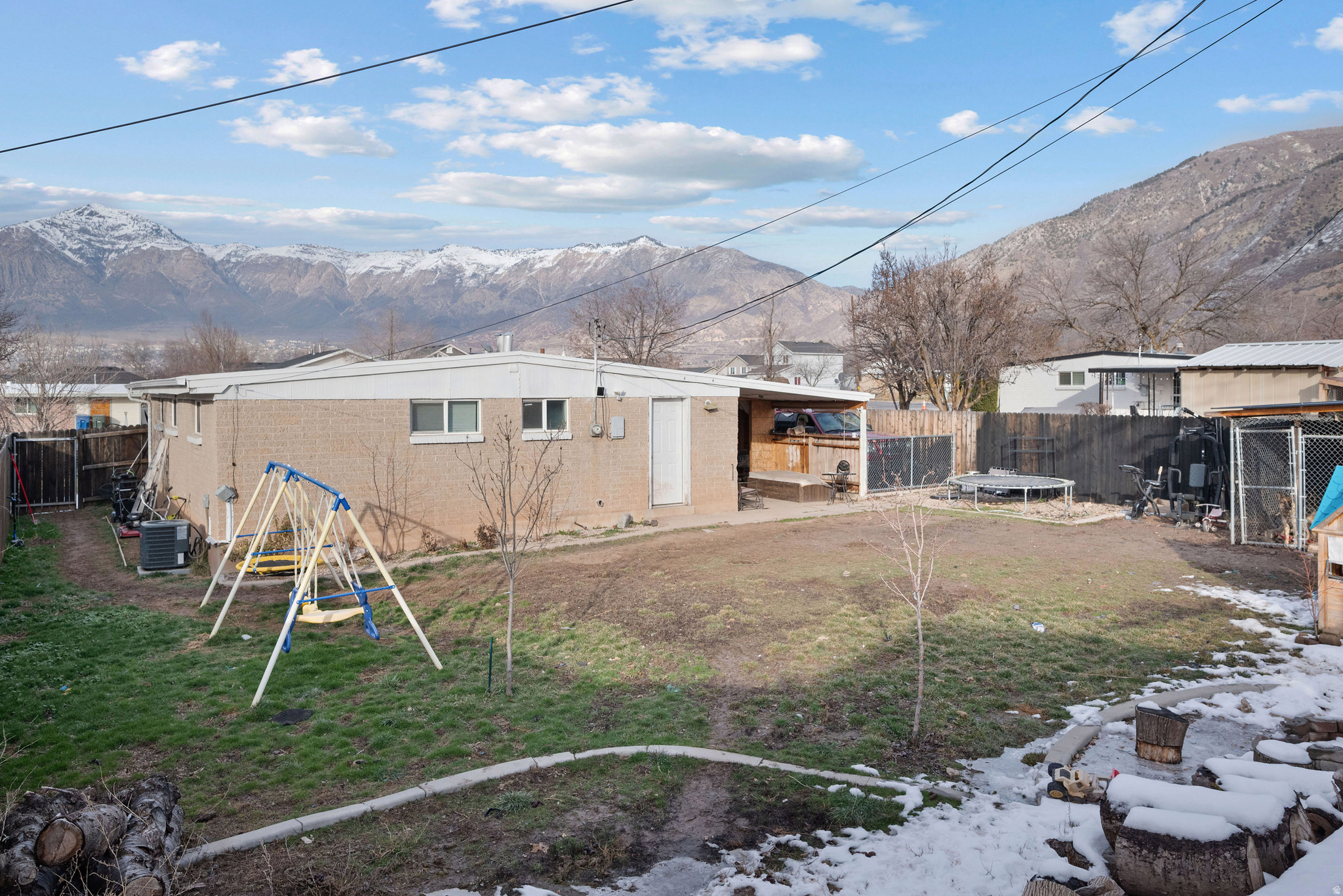 RON CLARE VILLAGE #1 - Residential