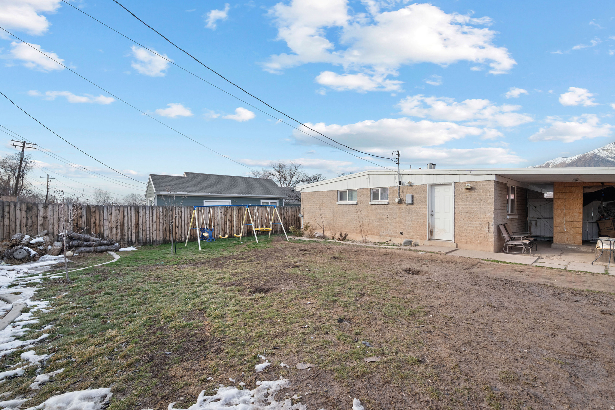 RON CLARE VILLAGE #1 - Residential