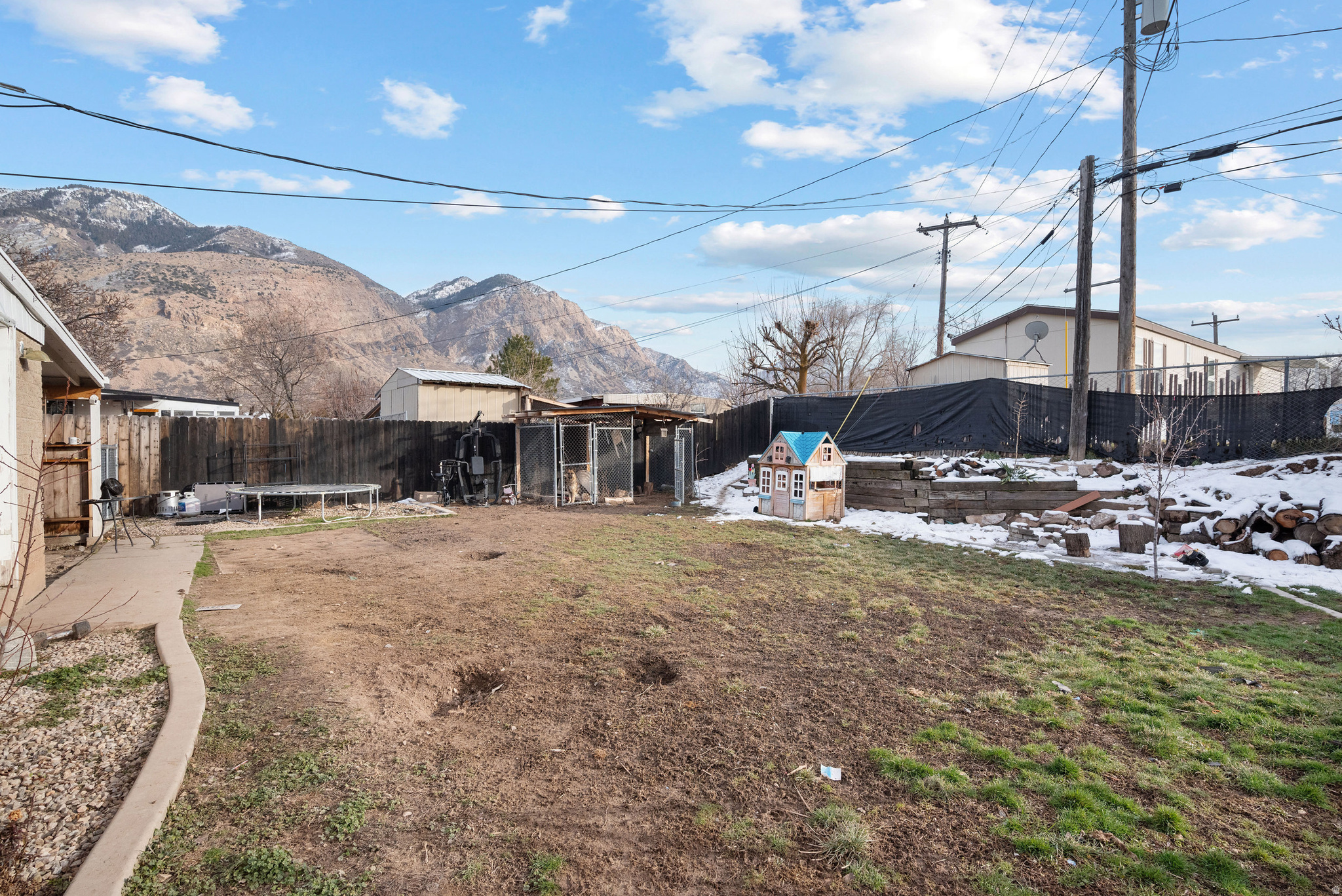 RON CLARE VILLAGE #1 - Residential