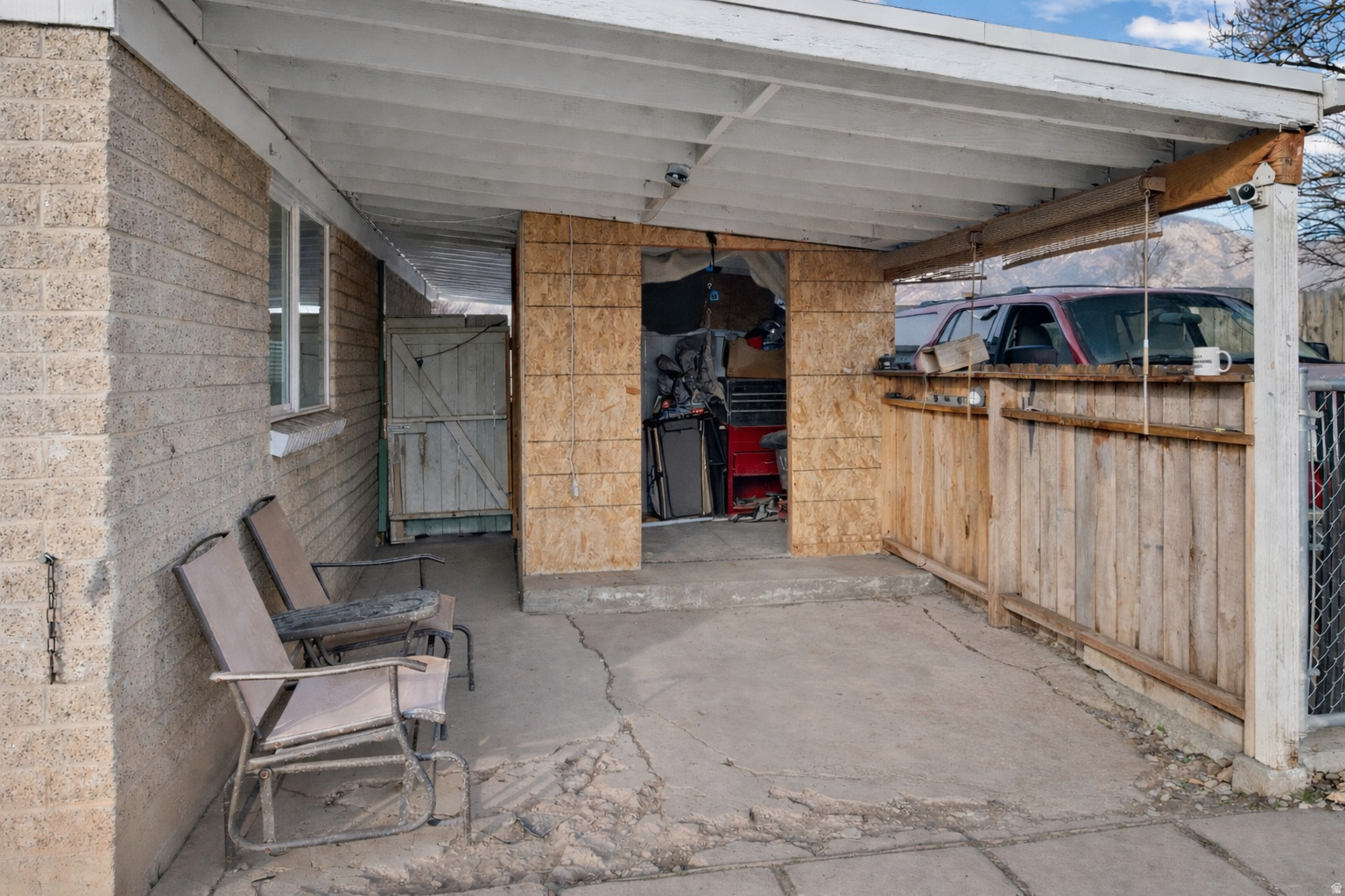 RON CLARE VILLAGE #1 - Residential