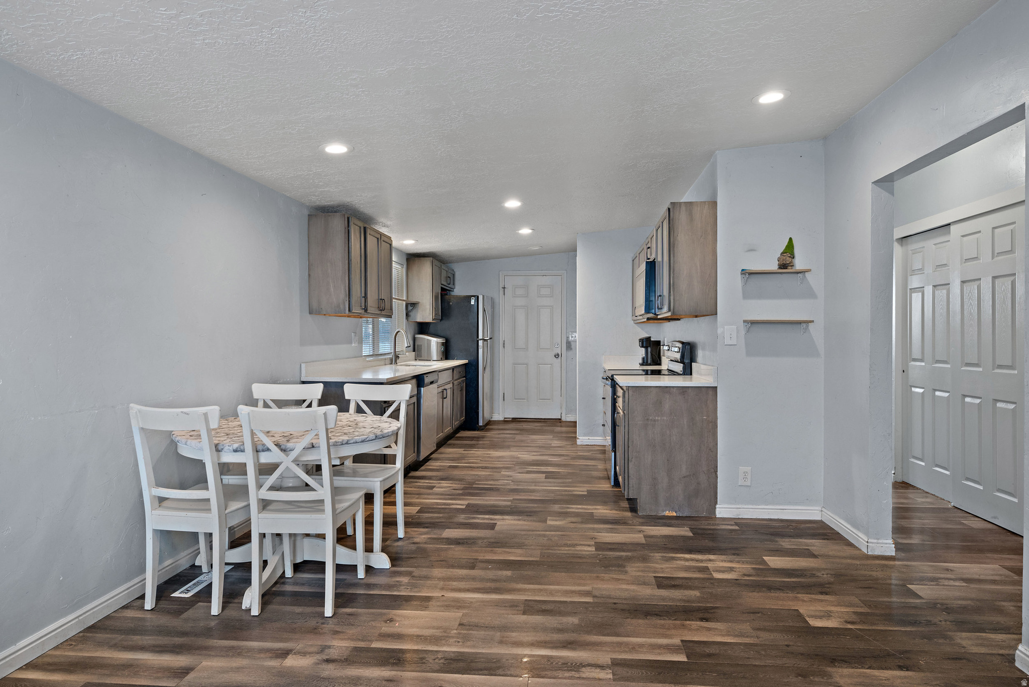 RON CLARE VILLAGE #1 - Residential