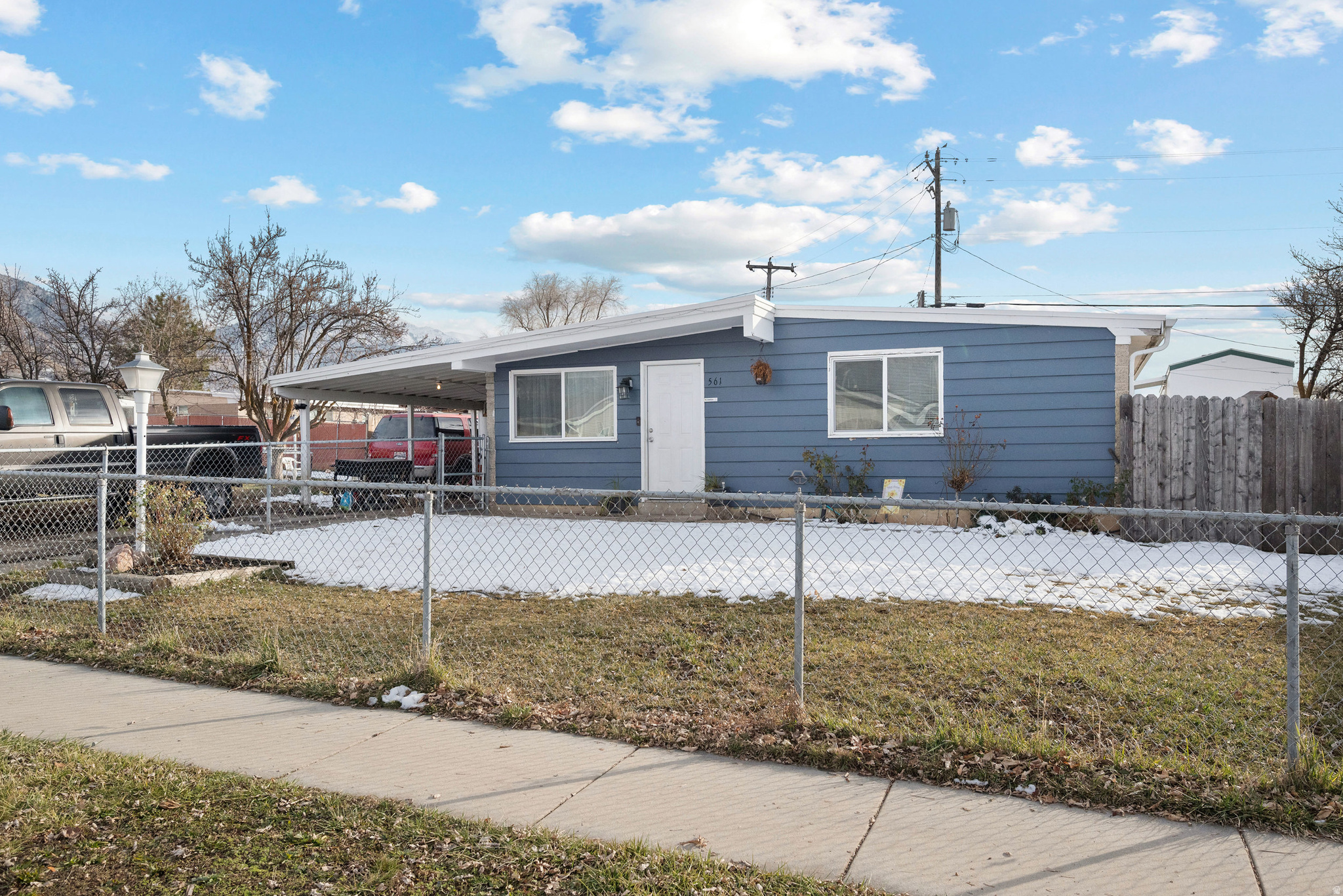 RON CLARE VILLAGE #1 - Residential