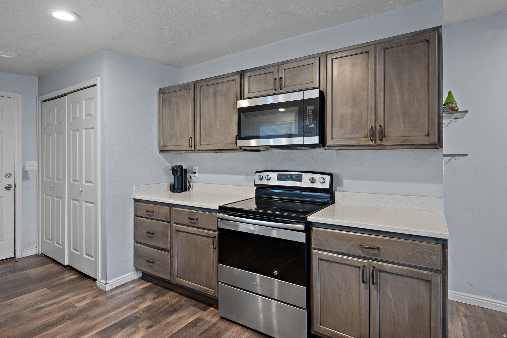 RON CLARE VILLAGE #1 - Residential