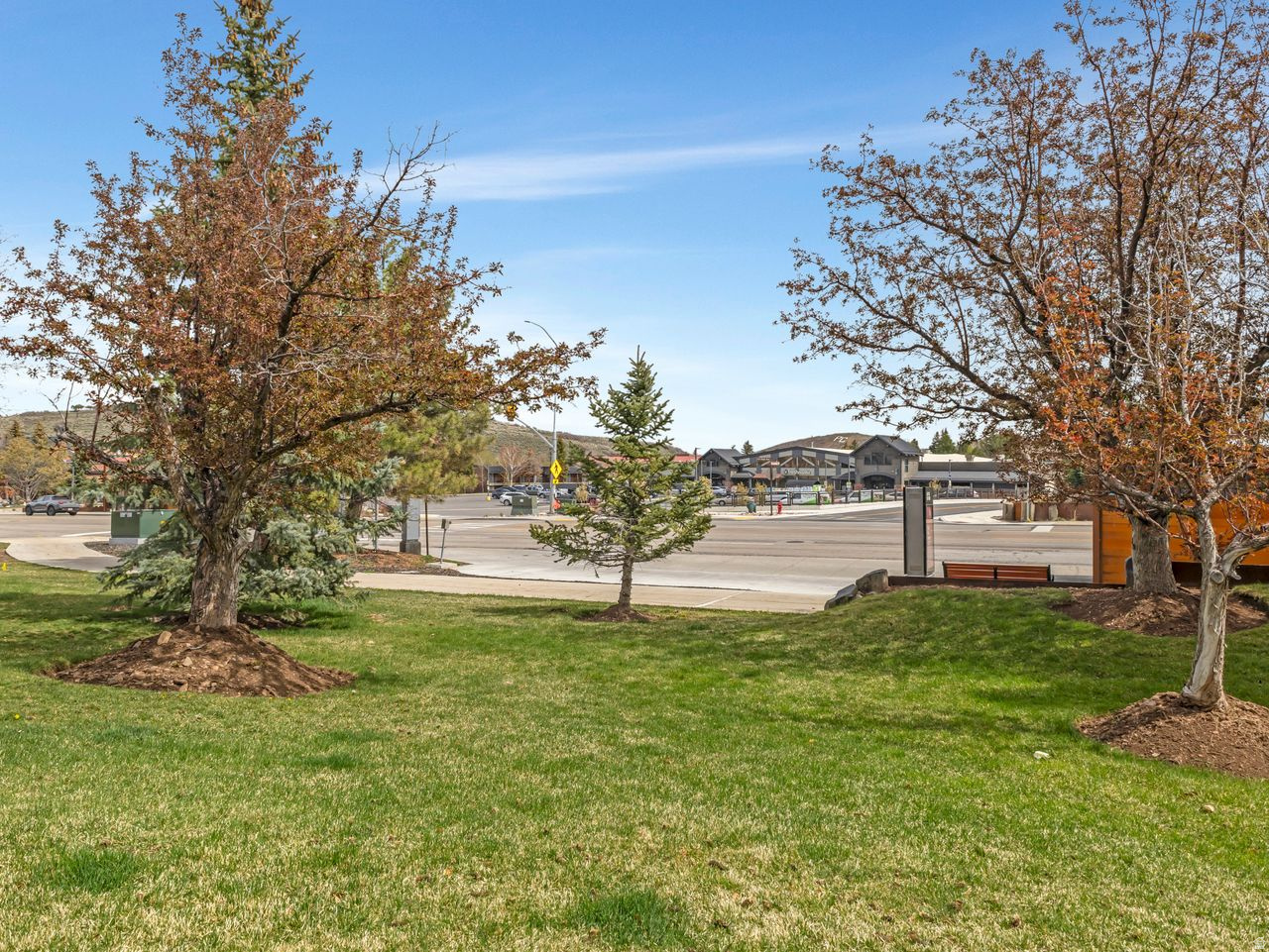 PARK AVENUE CONDOMINIUMS - Residential