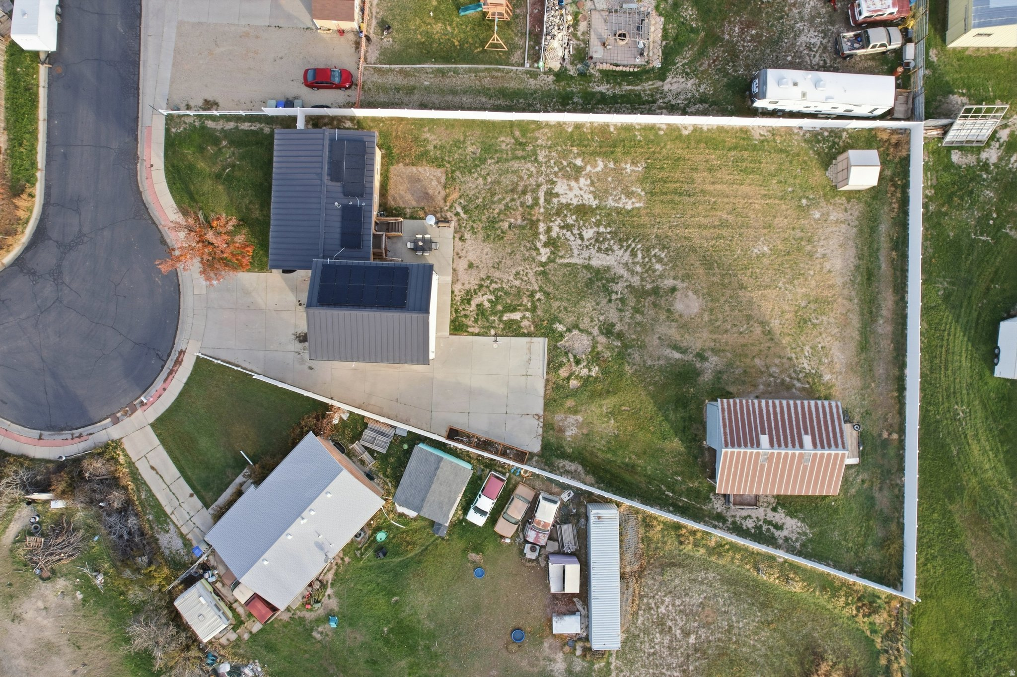 BRIDLE ACRES SUB - Residential