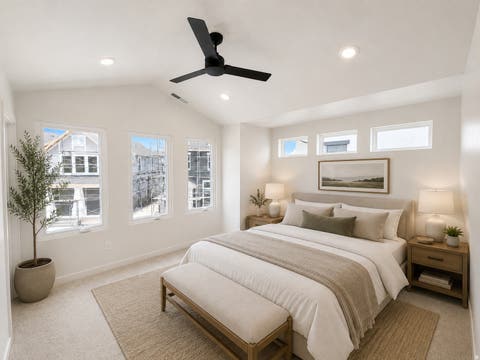 Tiny photo for 11109 S HAZEL GREEN DR #424, South Jordan, UT 84009 (MLS # 2177146)