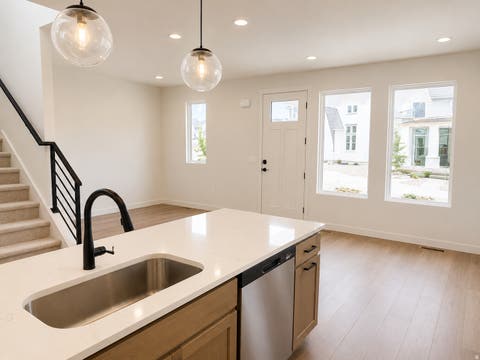 Tiny photo for 11109 S HAZEL GREEN DR #424, South Jordan, UT 84009 (MLS # 2177146)