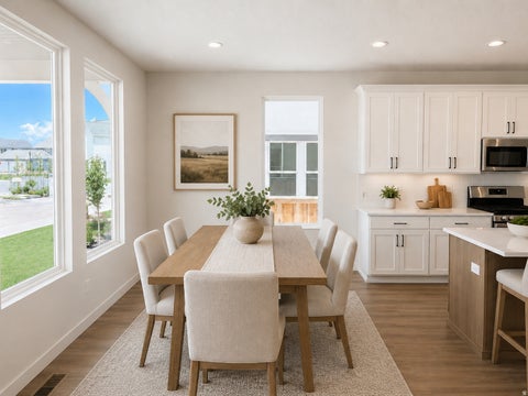 Tiny photo for 11109 S HAZEL GREEN DR #424, South Jordan, UT 84009 (MLS # 2177146)