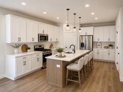 Tiny photo for 11109 S HAZEL GREEN DR #424, South Jordan, UT 84009 (MLS # 2177146)