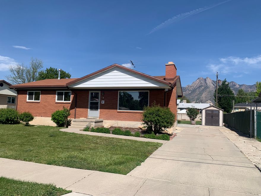 Estate sale being sold as-is. This solid rambler located in the heart of Murray offers a rare opportunity for investors, flippers, or buyers looking to build equity. Featuring approximately 2,300 sq. ft., this home has great bones and a functional floor plan but is in need of updating and remodeling throughout. Situated on a desirable lot in an established neighborhood with mature trees and convenient access to shopping, restaurants, schools, parks, and freeway access. Bring your vision and transform this property into something special. Buyer to verify all information, including square footage. Don't miss this chance to own in one of Murray's most sought-after locations!