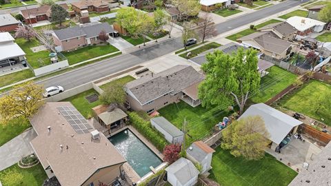 Tiny photo for 5480 S ALLENDALE DR, Murray, UT 84123 (MLS # 2150727)