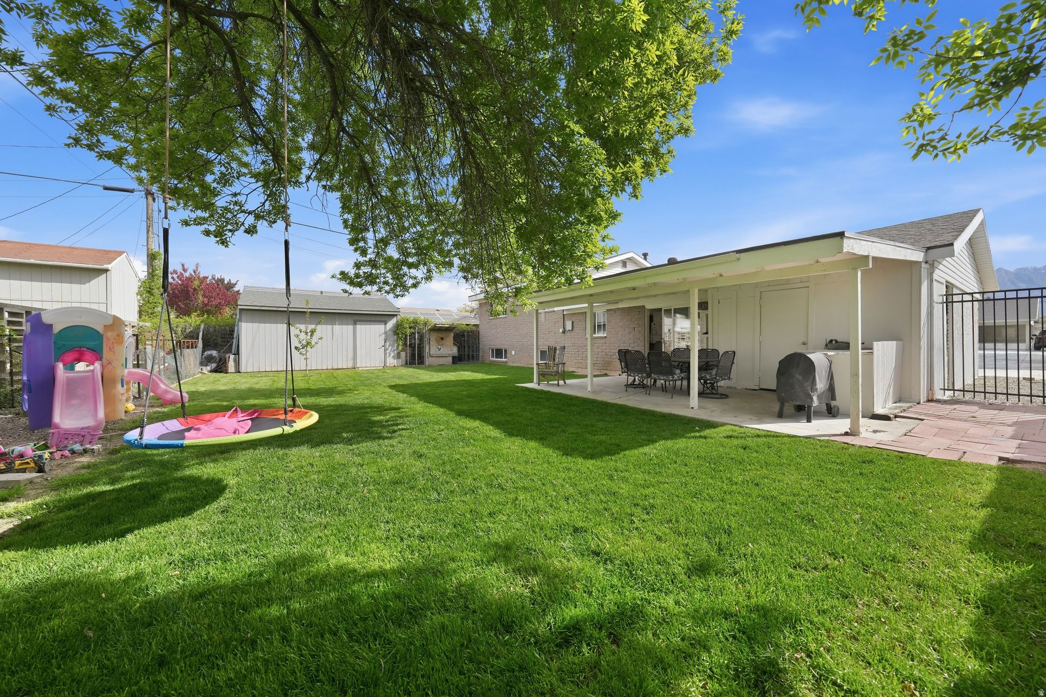 AUBURN GARDENS PLAT #7 - Residential