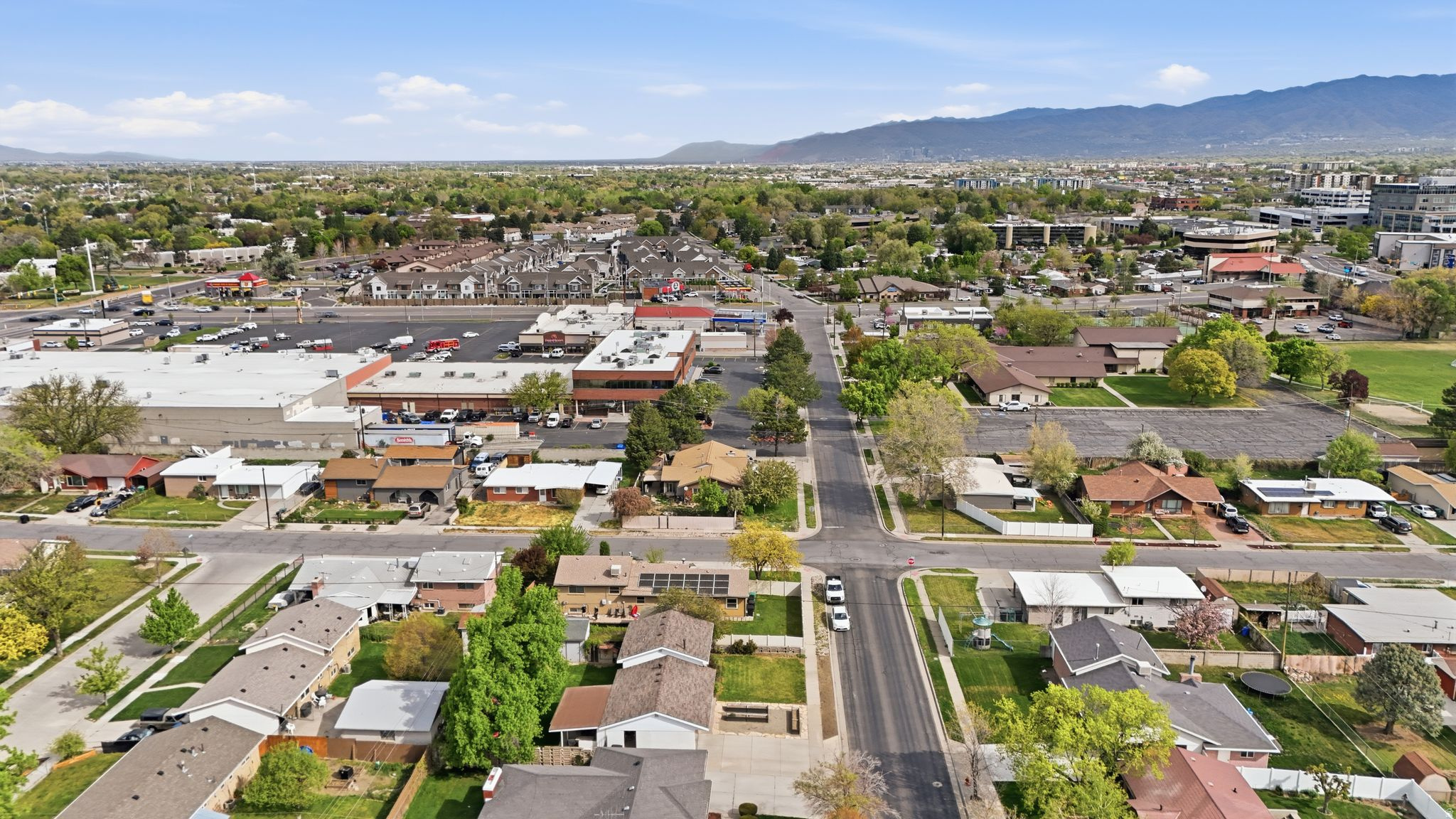 AUBURN GARDENS PLAT #7 - Residential