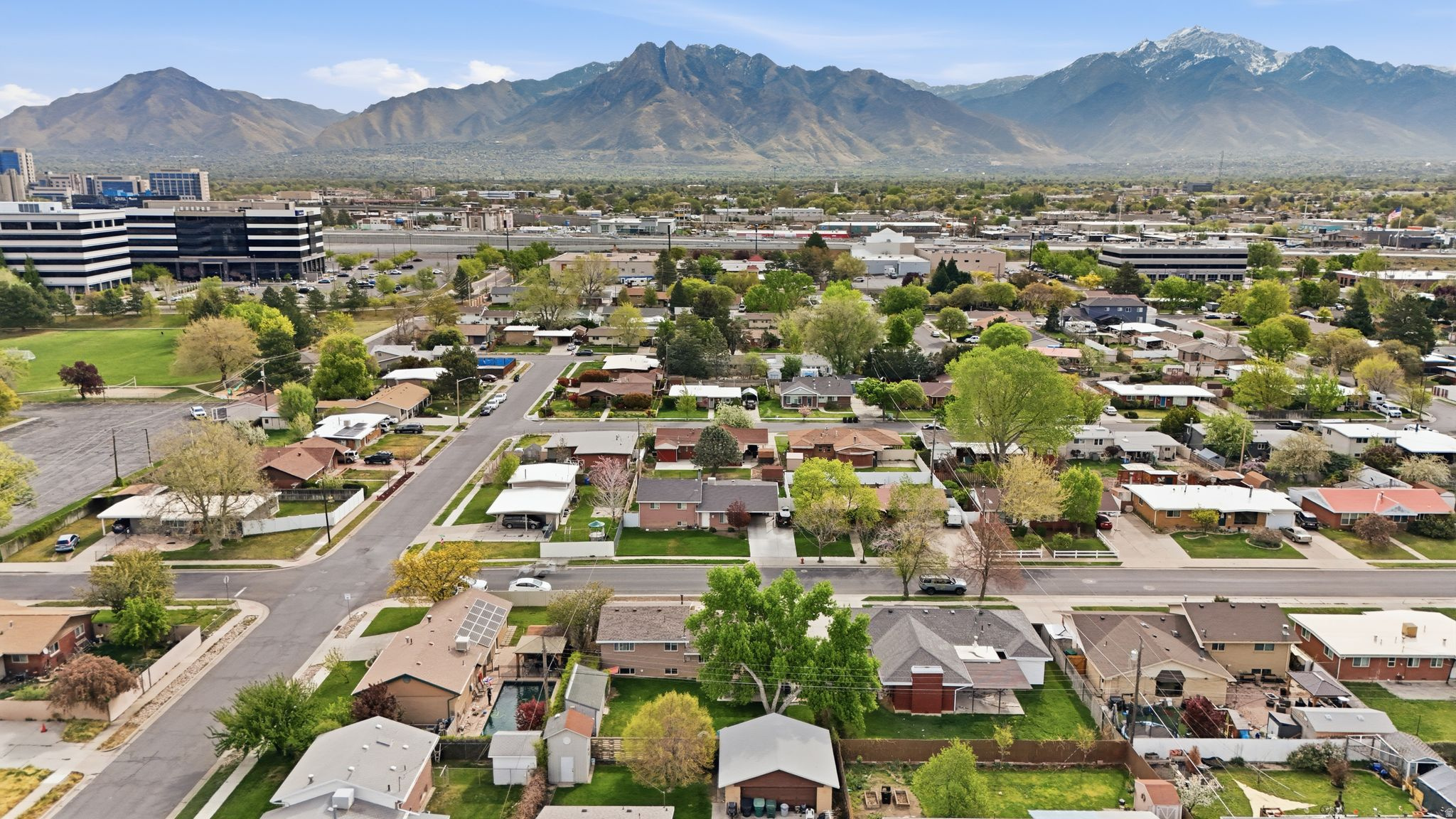 AUBURN GARDENS PLAT #7 - Residential