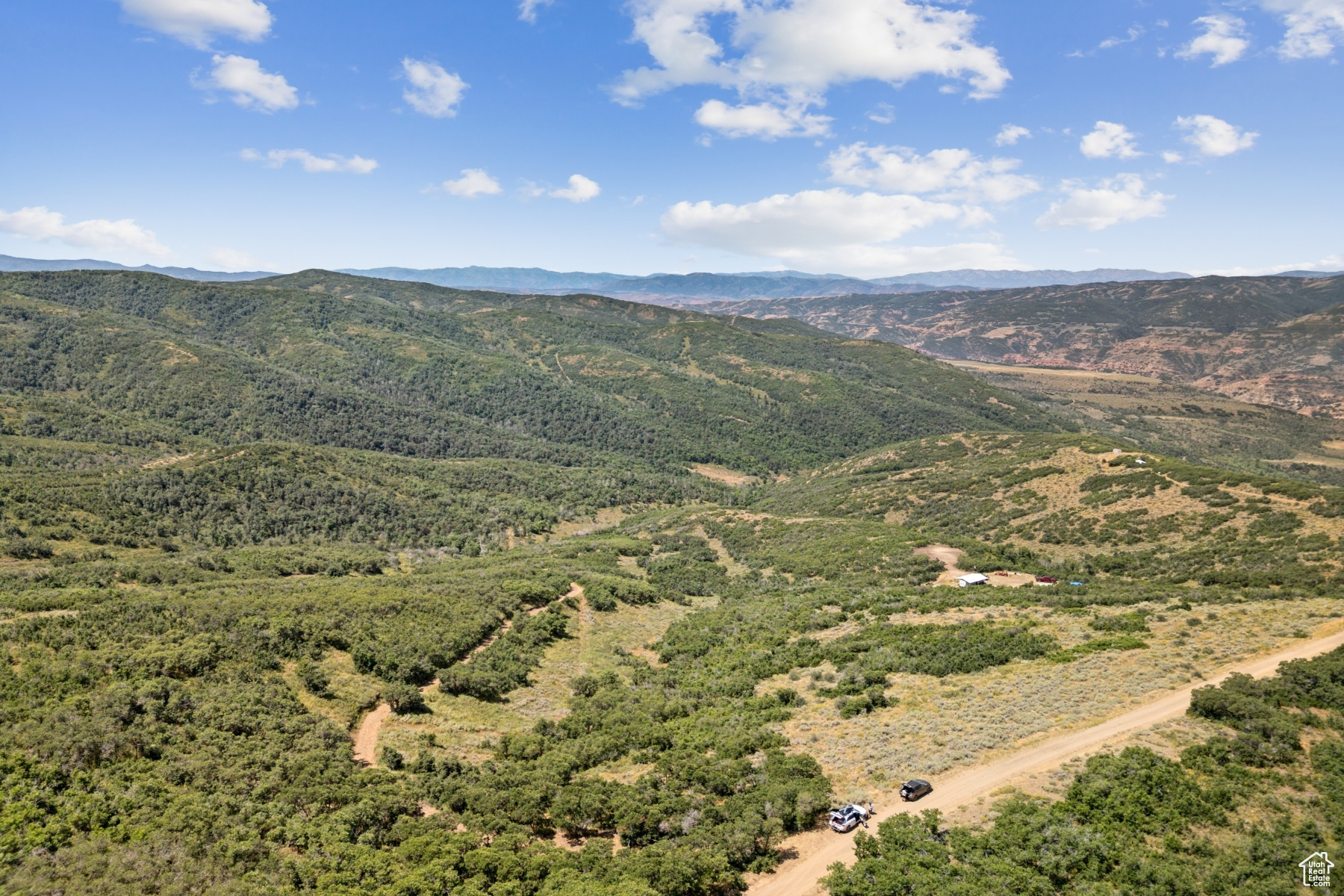 ECHO CREEK RANCHES - Land