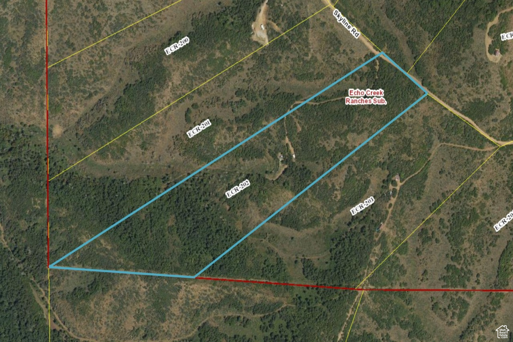 ECHO CREEK RANCHES - Land