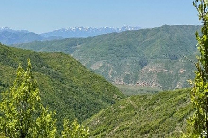 Exquisite Mountain Acreage Perfect for Your Mountain Retreat! 21 beautiful mountain acres with easy access and great views. Get away from the hectic hustle and bustle of the city on this is a beautiful piece of land only 10 miles from Coalville. Enjoy gorgeous sunsets with forever views down Echo Canyon to the Wasatch Back. The owners have done hundreds of hours of work on the property leveling various spots for camp trailers or a future cabin, massive rock retaining walls, a root cellar, and have had a well siting survey one by Willowstick Technologies Engineering firm. This is a magical piece of property that is perfect for your family mountain retreat.