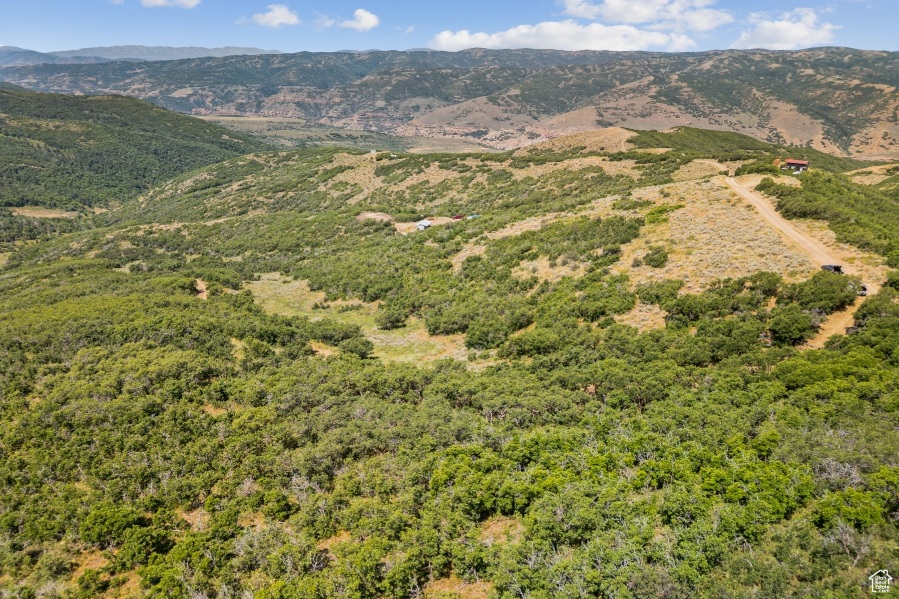 ECHO CREEK RANCHES - Land