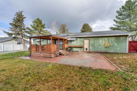 Tiny photo for 5346 S QUEENSWOOD DR, Taylorsville, UT 84129 (MLS # 2125976)