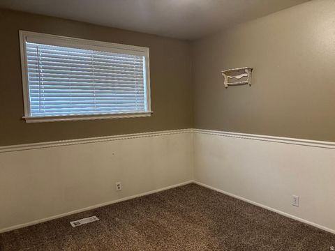 Tiny photo for 5346 S QUEENSWOOD DR, Taylorsville, UT 84129 (MLS # 2125976)