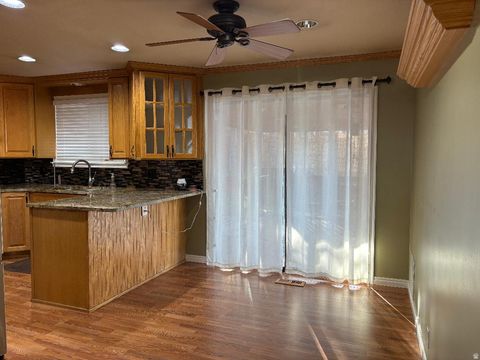Tiny photo for 5346 S QUEENSWOOD DR, Taylorsville, UT 84129 (MLS # 2125976)
