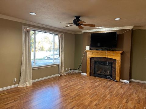 Tiny photo for 5346 S QUEENSWOOD DR, Taylorsville, UT 84129 (MLS # 2125976)