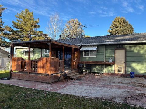 Tiny photo for 5346 S QUEENSWOOD DR, Taylorsville, UT 84129 (MLS # 2125976)