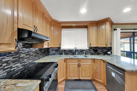 Tiny photo for 5346 S QUEENSWOOD DR, Taylorsville, UT 84129 (MLS # 2125976)