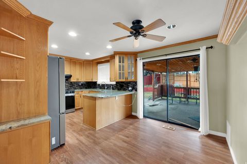 Tiny photo for 5346 S QUEENSWOOD DR, Taylorsville, UT 84129 (MLS # 2125976)