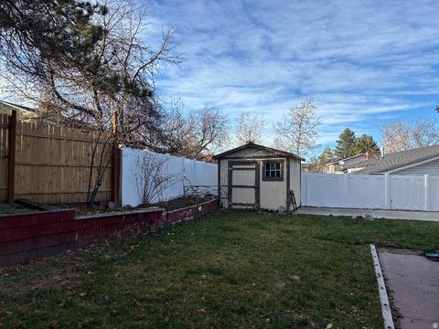 Tiny photo for 5346 S QUEENSWOOD DR, Taylorsville, UT 84129 (MLS # 2125976)