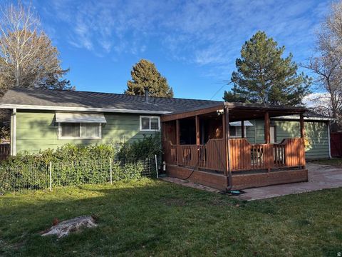 Tiny photo for 5346 S QUEENSWOOD DR, Taylorsville, UT 84129 (MLS # 2125976)