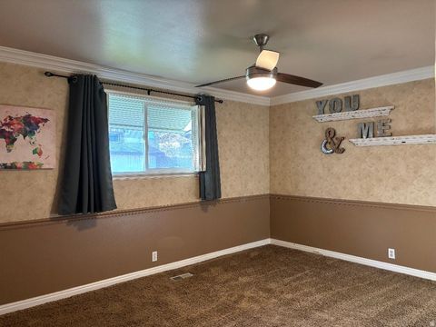 Tiny photo for 5346 S QUEENSWOOD DR, Taylorsville, UT 84129 (MLS # 2125976)