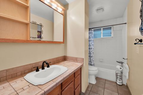 Tiny photo for 5346 S QUEENSWOOD DR, Taylorsville, UT 84129 (MLS # 2125976)