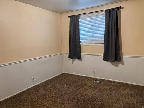 Tiny photo for 5346 S QUEENSWOOD DR, Taylorsville, UT 84129 (MLS # 2125976)