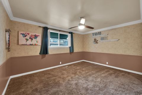 Tiny photo for 5346 S QUEENSWOOD DR, Taylorsville, UT 84129 (MLS # 2125976)