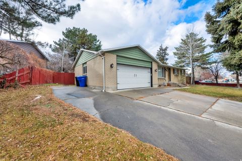 Tiny photo for 5346 S QUEENSWOOD DR, Taylorsville, UT 84129 (MLS # 2125976)