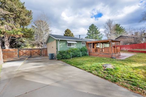 Tiny photo for 5346 S QUEENSWOOD DR, Taylorsville, UT 84129 (MLS # 2125976)