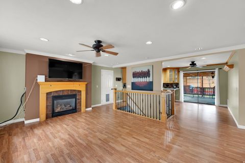 Tiny photo for 5346 S QUEENSWOOD DR, Taylorsville, UT 84129 (MLS # 2125976)