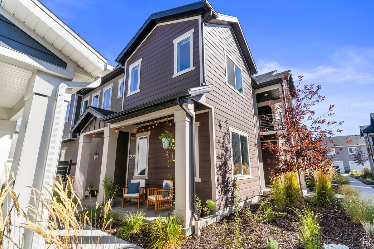 SALT POINT - Residential
