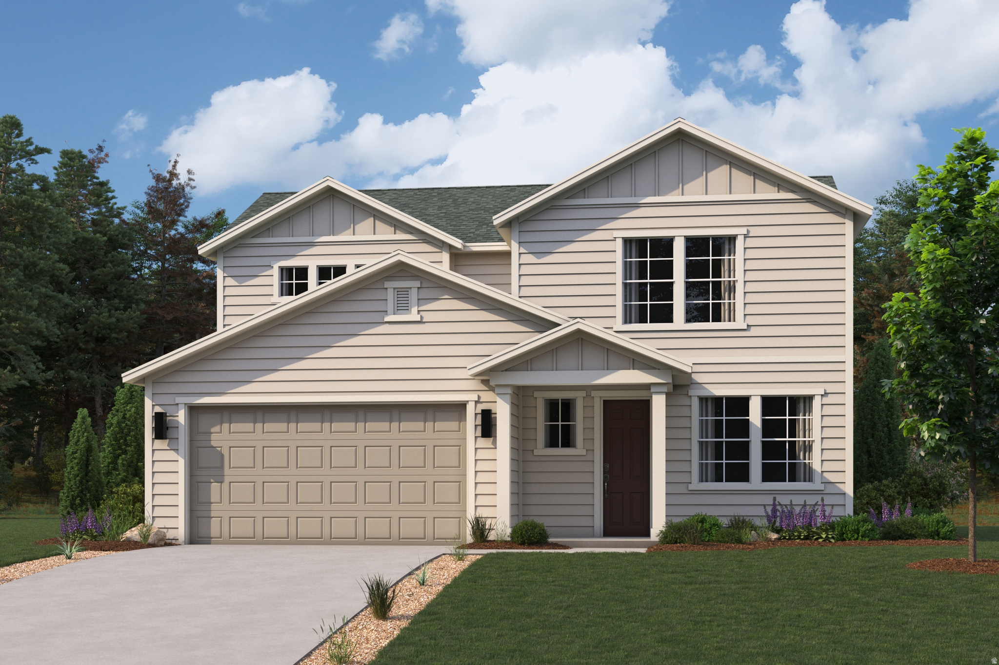 PIONEER MEADOWS - Residential