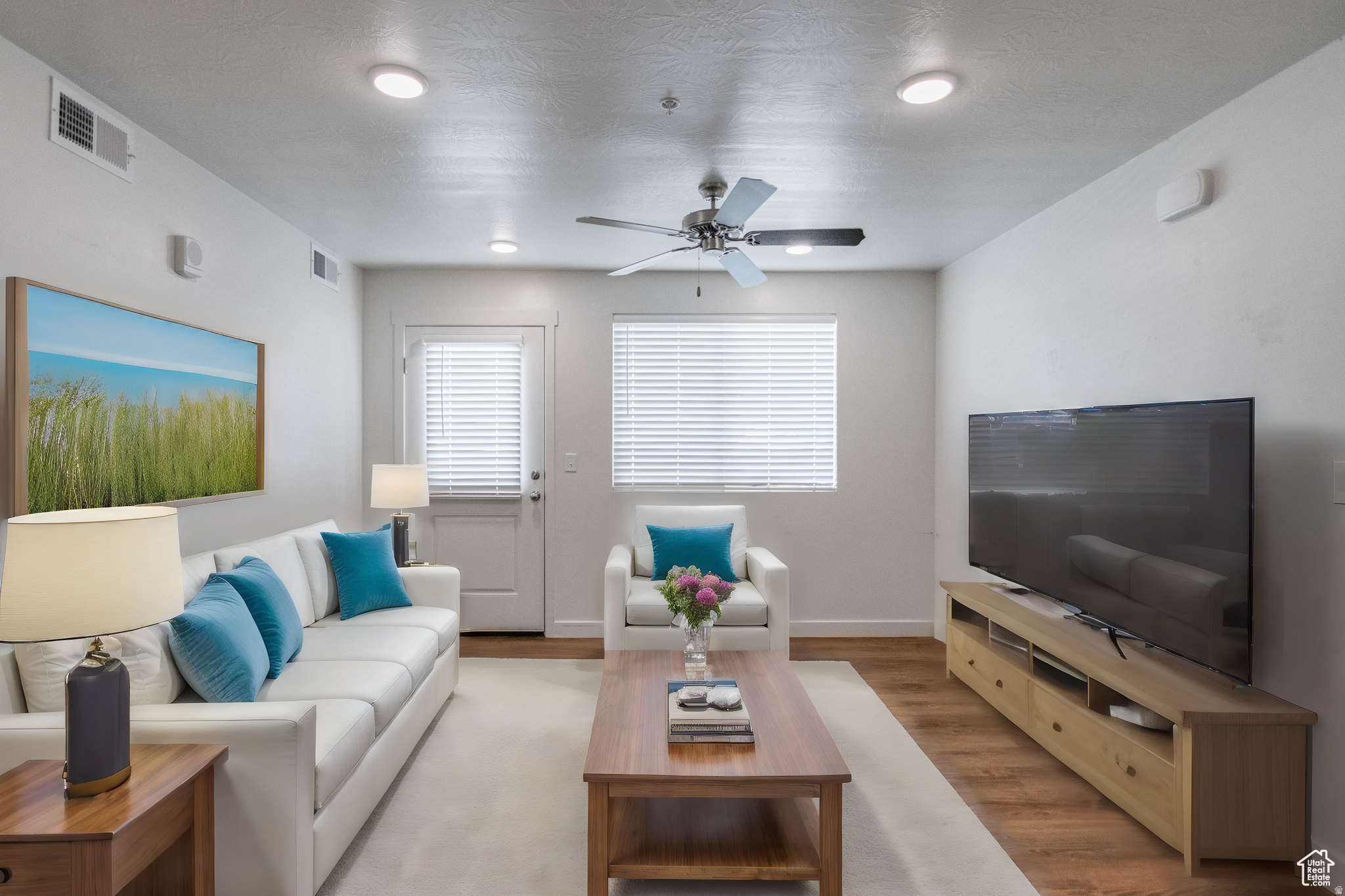 BLACKSTONE FARMS - Residential Income