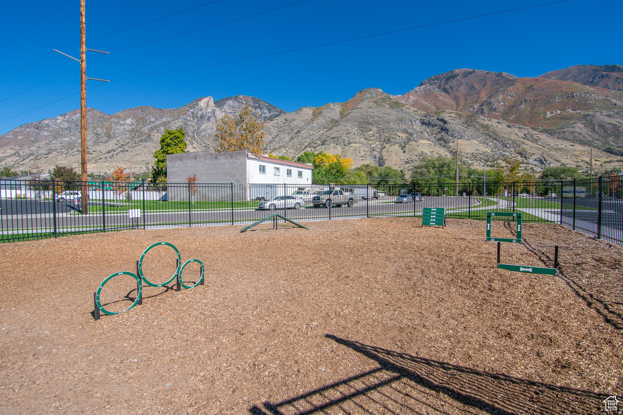 BLACKSTONE FARMS - Residential Income