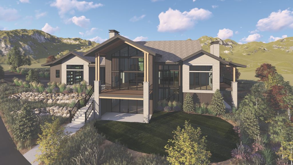 Photo of 692 S NEBO CIR, Woodland Hills, UT 84653 (MLS # 2139063)