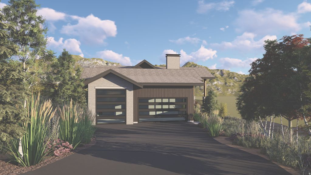 Photo of 692 S NEBO CIR, Woodland Hills, UT 84653 (MLS # 2139063)