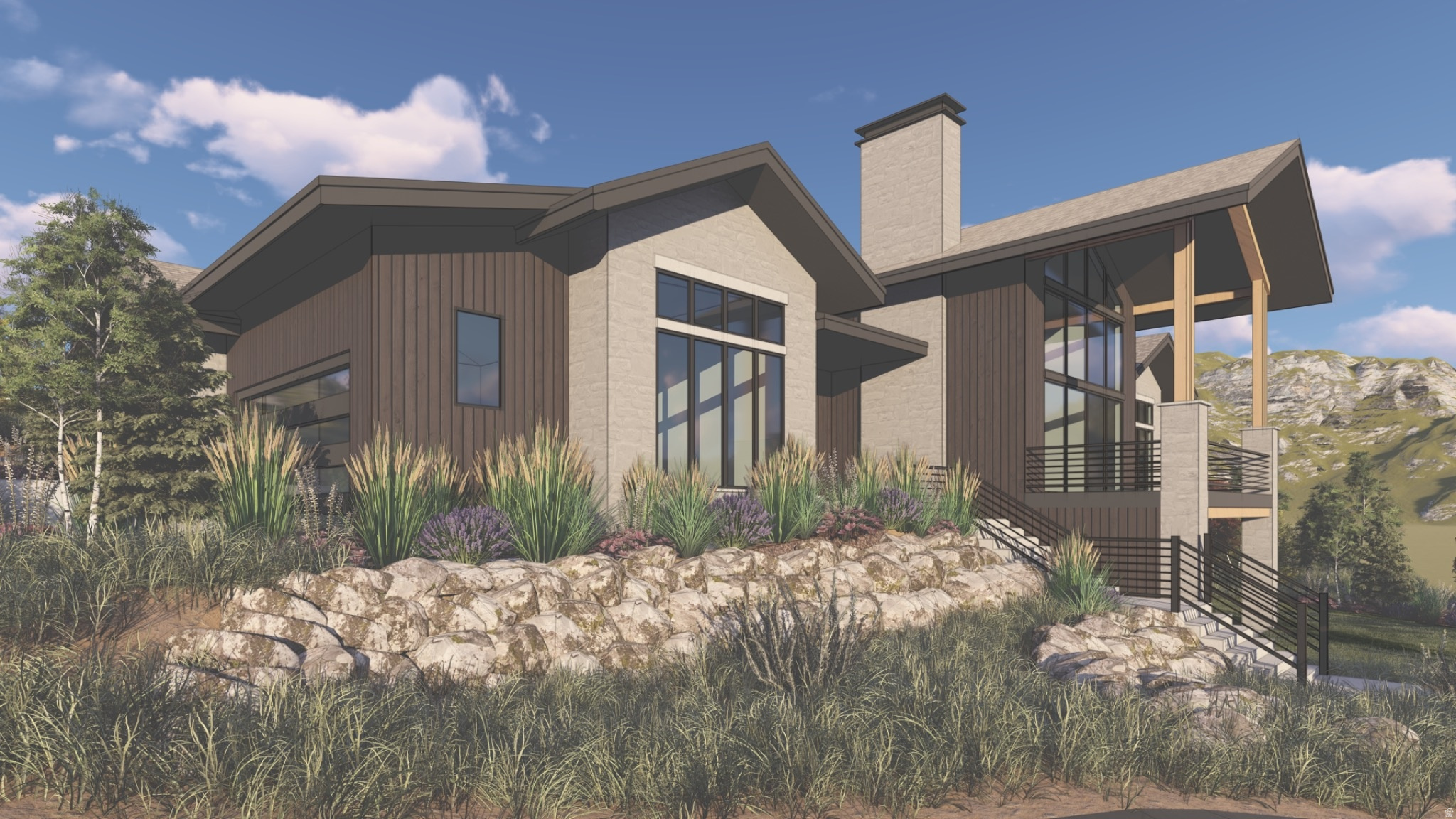 SUMMIT CREEK - Residential